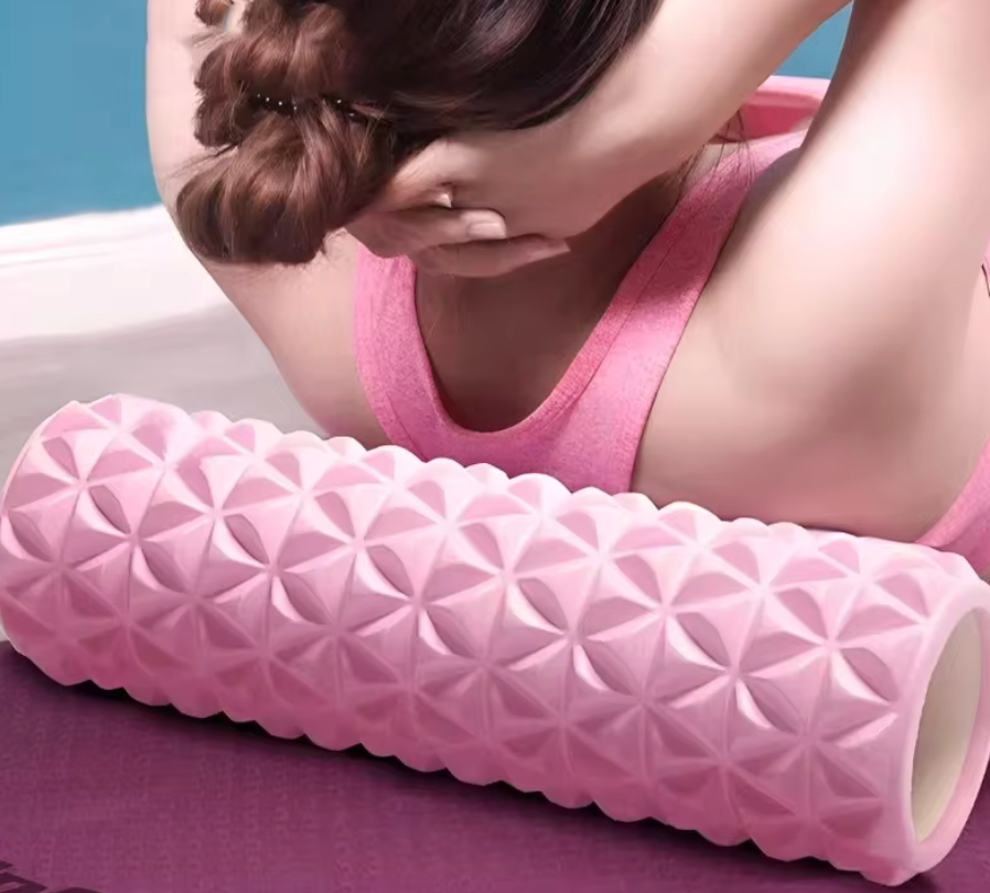 3D Massagerulle i skum