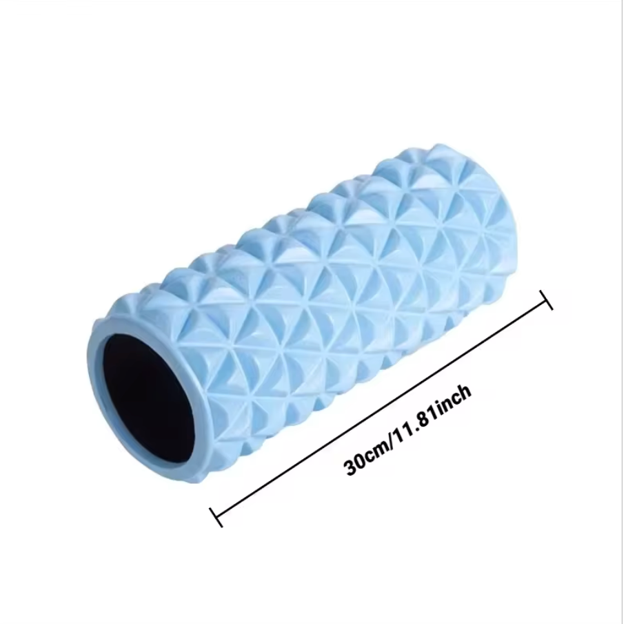 3D Massagerulle i skum