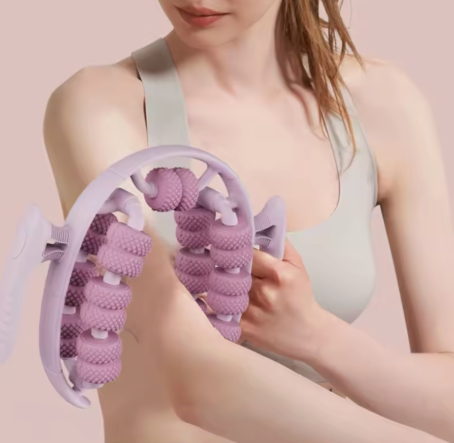 Benmassagering – Avslappning & Återhämtning