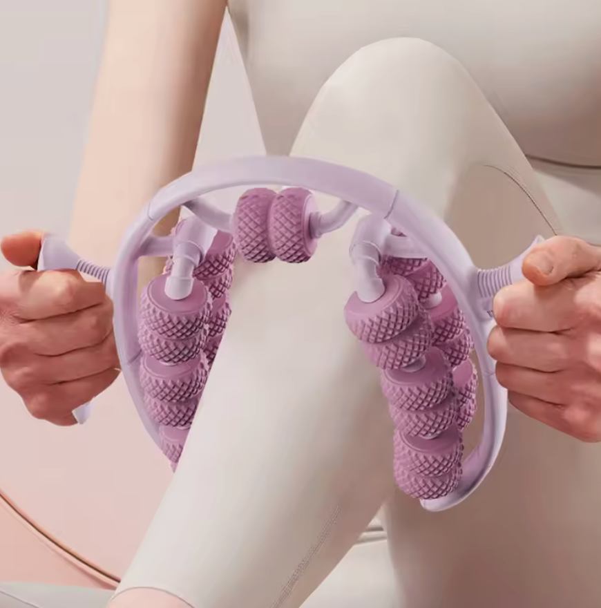 Benmassagering – Avslappning & Återhämtning